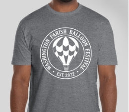 White logo t-shirt