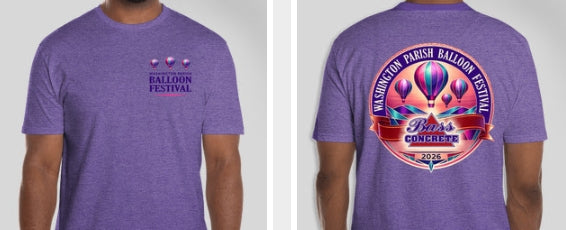 2026 Title Sponsor Tshirt